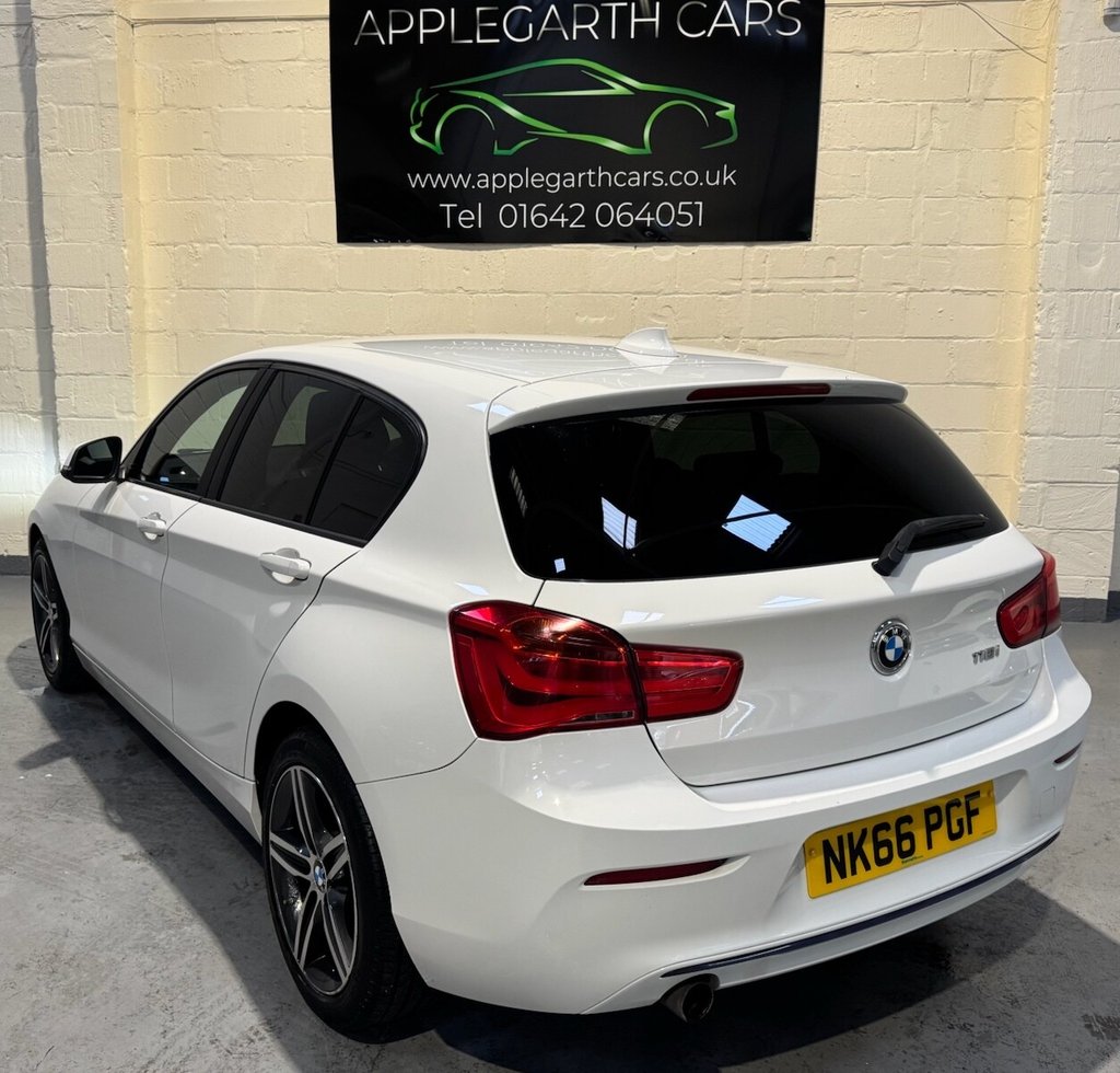 Used BMW 1 Series 2016 for sale - 76570275: Photo 8