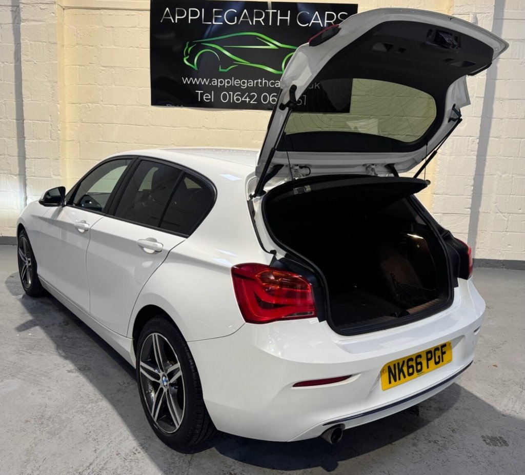 Used BMW 1 Series 2016 for sale - 76570275: Photo 9