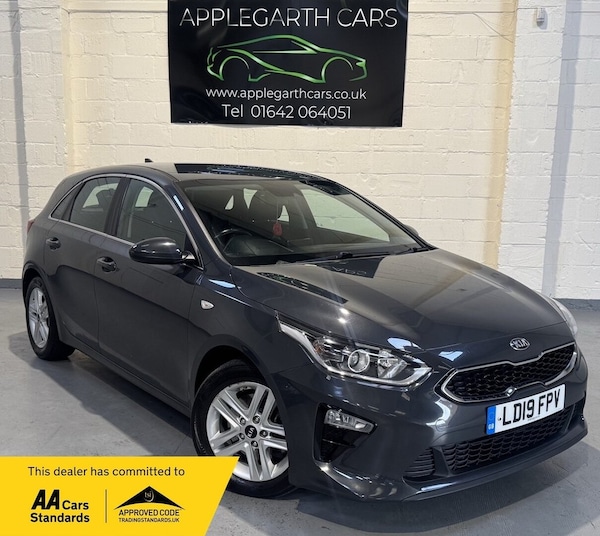 Used Kia Ceed 2019 for sale - 76323426: Photo 1