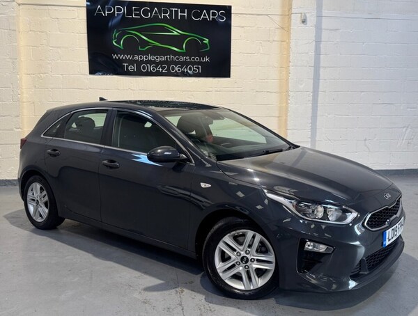 Used Kia Ceed 2019 for sale - 76323426: Photo 22