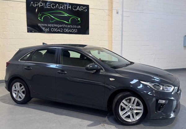 Used Kia Ceed 2019 for sale - 76323426: Photo 23