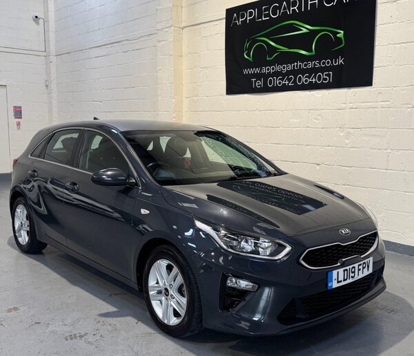 Used Kia Ceed 2019 for sale - 76323426: Photo 24