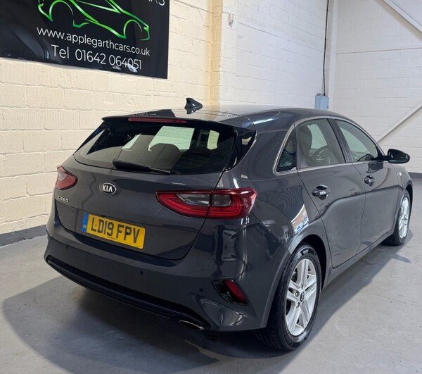Used Kia Ceed 2019 for sale - 76323426: Photo 25
