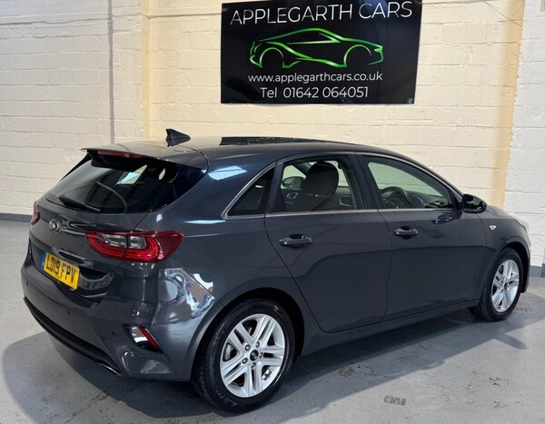 Used Kia Ceed 2019 for sale - 76323426: Photo 26