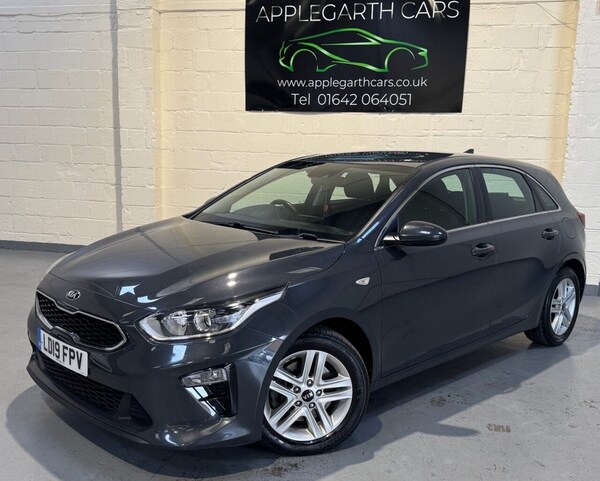 Used Kia Ceed 2019 for sale - 76323426: Photo 28