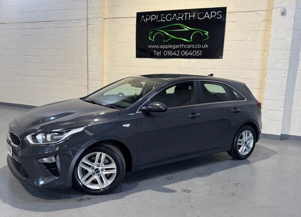 Used Kia Ceed 2019 for sale - 76323426: Photo 29