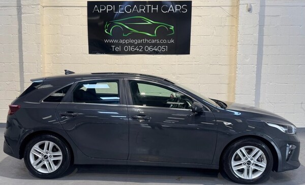 Used Kia Ceed 2019 for sale - 76323426: Photo 2