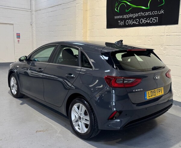 Used Kia Ceed 2019 for sale - 76323426: Photo 30