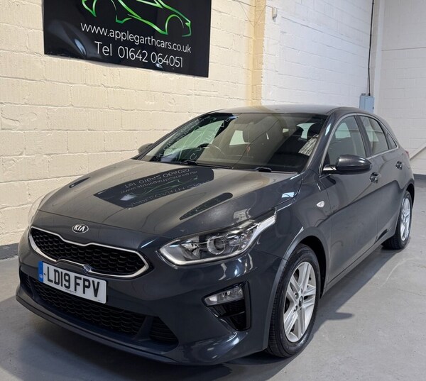 Used Kia Ceed 2019 for sale - 76323426: Photo 31