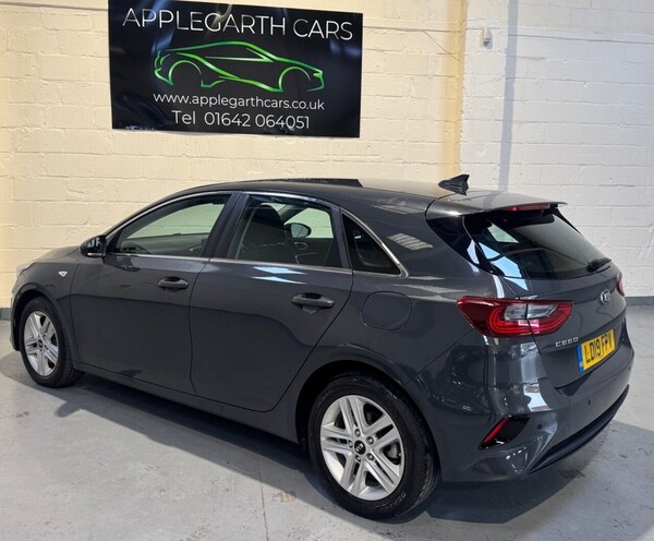 Used Kia Ceed 2019 for sale - 76323426: Photo 32