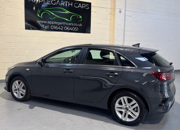 Used Kia Ceed 2019 for sale - 76323426: Photo 33