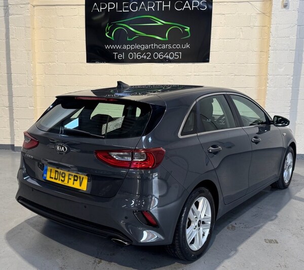 Used Kia Ceed 2019 for sale - 76323426: Photo 3