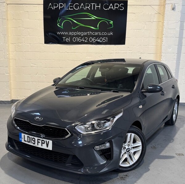 Used Kia Ceed 2019 for sale - 76323426: Photo 4
