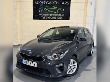 Used Kia Ceed 2019 for sale - 76323426: Photo 4