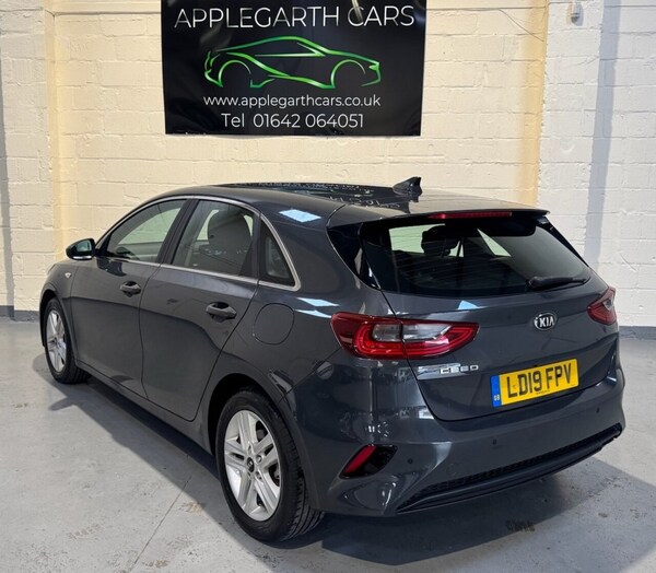 Used Kia Ceed 2019 for sale - 76323426: Photo 6