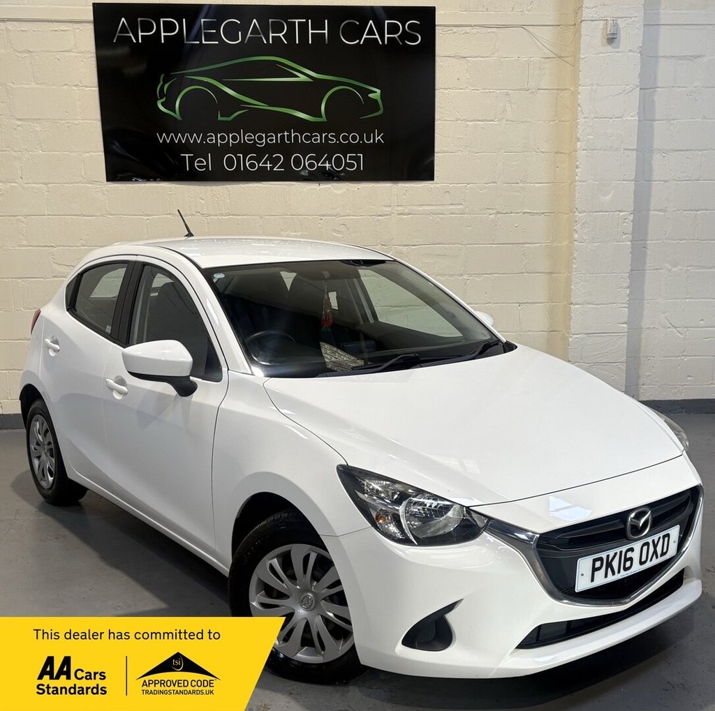Used Mazda Mazda2 2016 for sale - 76356663: Photo 1