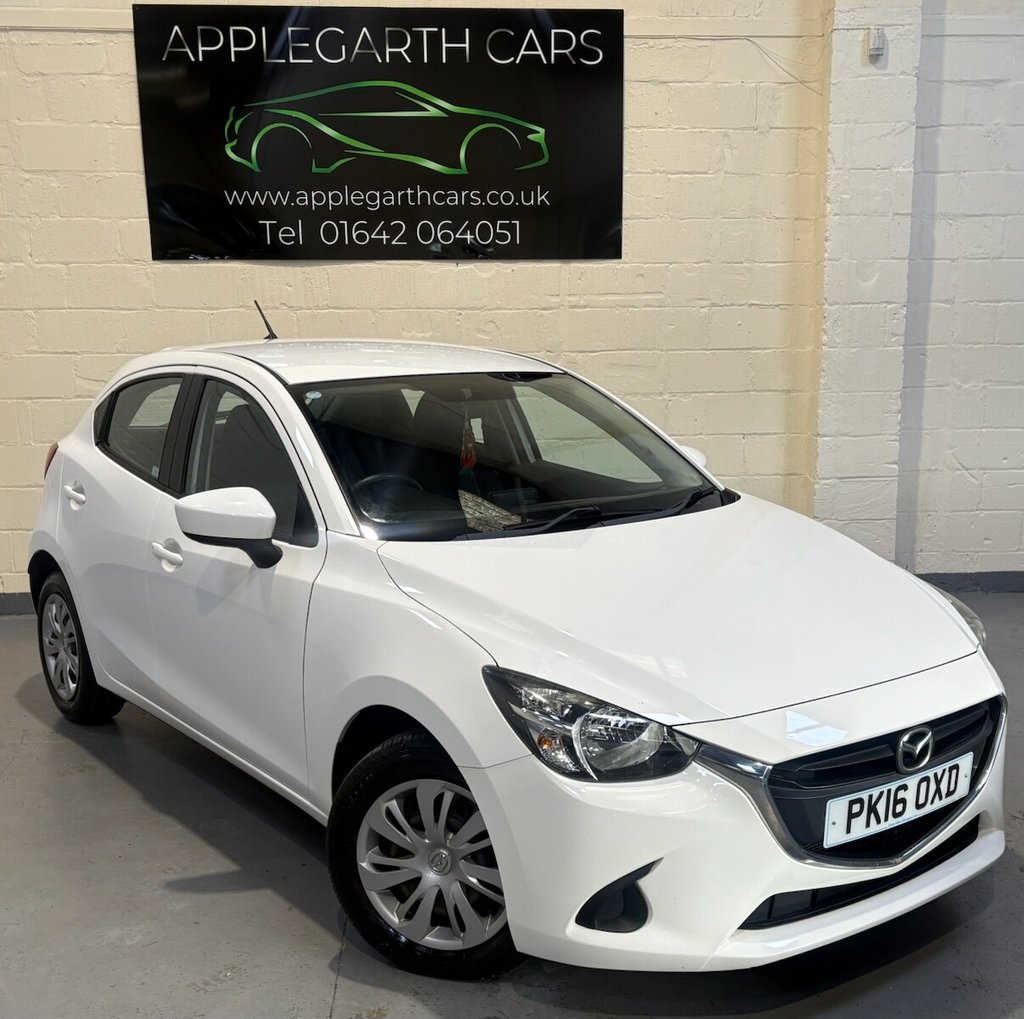 Used Mazda Mazda2 2016 for sale - 76356663: Photo 17