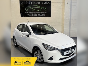 Mazda - Mazda2