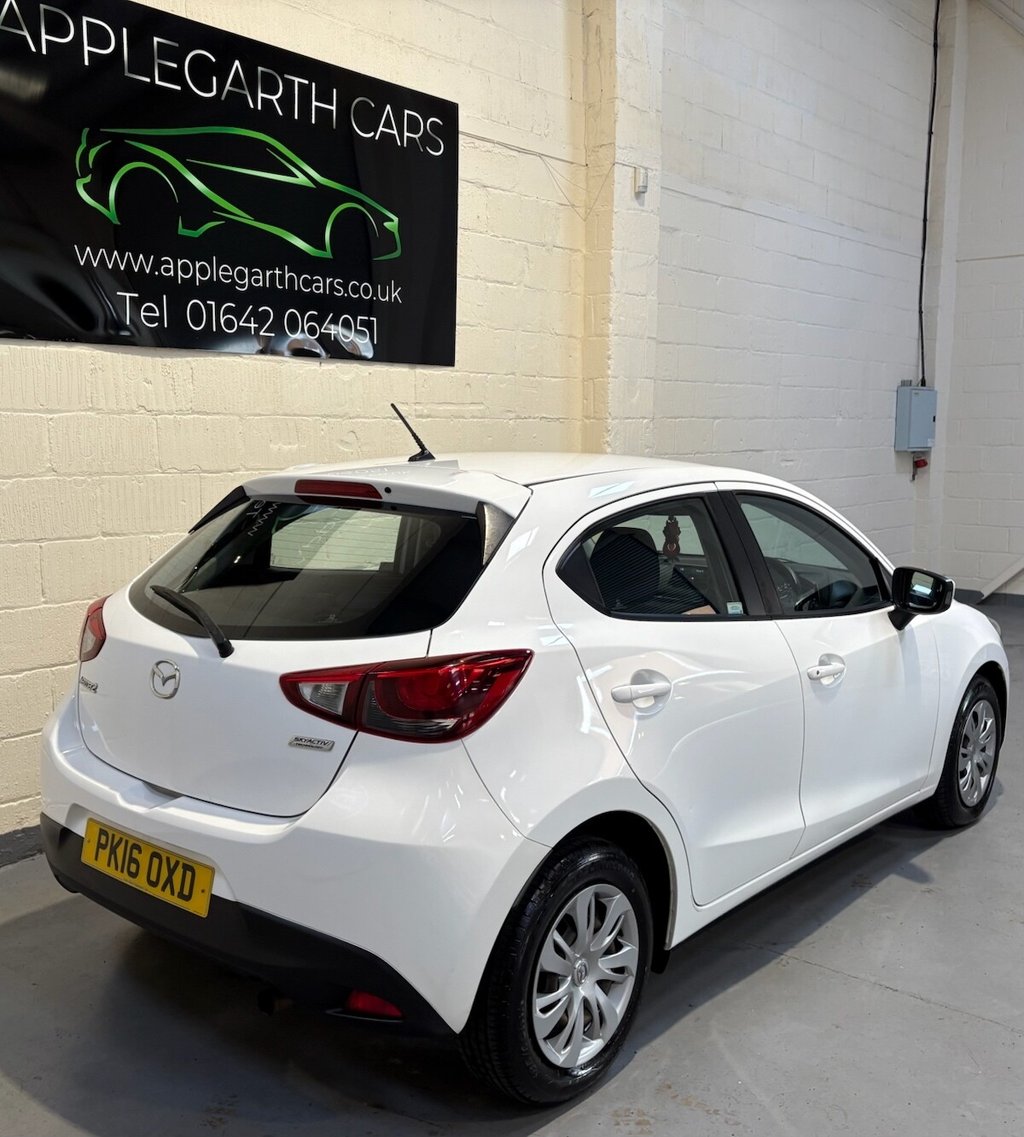 Used Mazda Mazda2 2016 for sale - 76356663: Photo 20