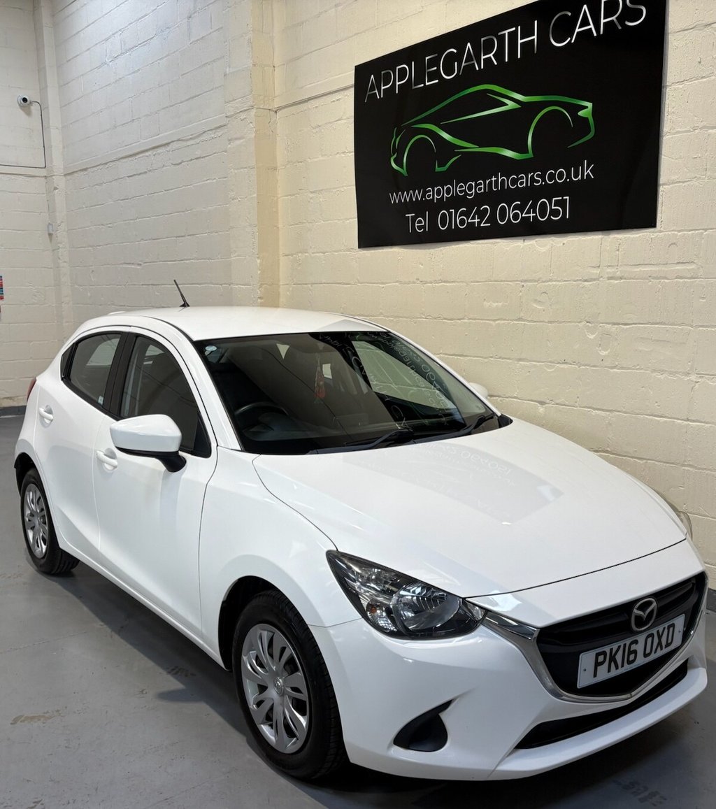 Used Mazda Mazda2 2016 for sale - 76356663: Photo 21