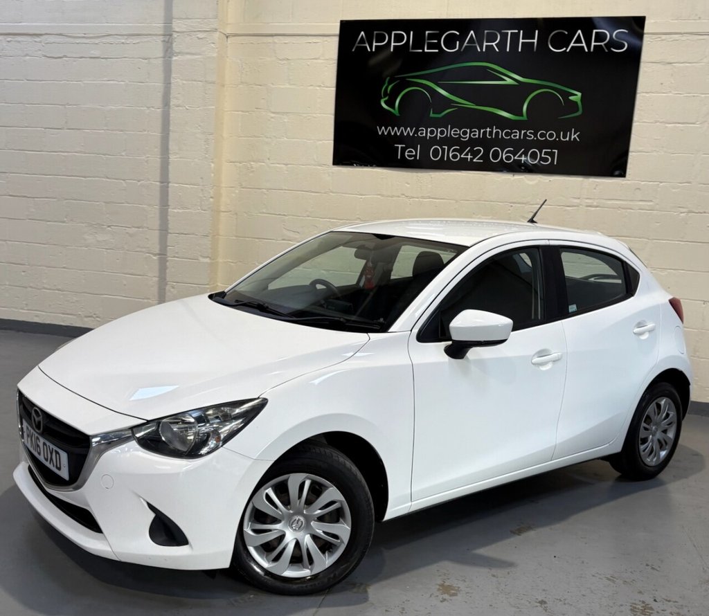 Used Mazda Mazda2 2016 for sale - 76356663: Photo 24