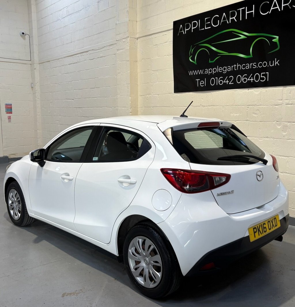 Used Mazda Mazda2 2016 for sale - 76356663: Photo 26