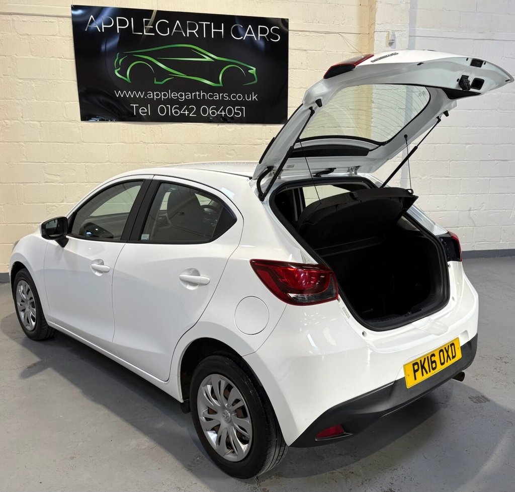Used Mazda Mazda2 2016 for sale - 76356663: Photo 29