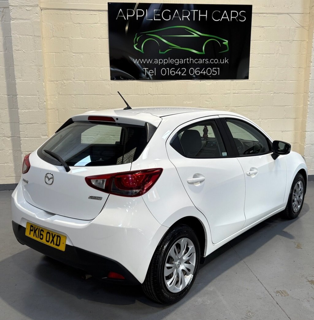 Used Mazda Mazda2 2016 for sale - 76356663: Photo 4