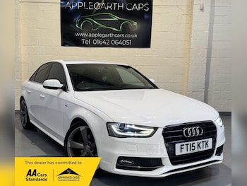 Used Audi A4 2015 for sale - 76235966: Photo