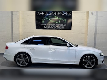 Used Audi A4 2015 for sale - 76235966: Photo