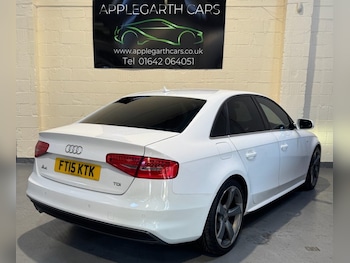 Used Audi A4 2015 for sale - 76235966: Photo