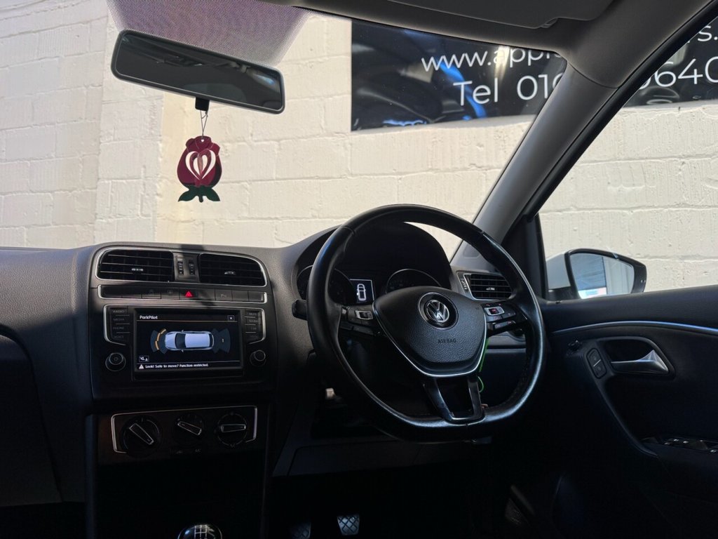 Used Volkswagen Polo 2016 for sale - 76470110: Photo 15
