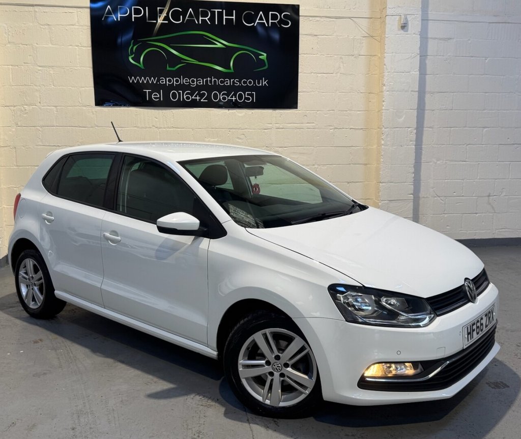 Used Volkswagen Polo 2016 for sale - 76470110: Photo 24