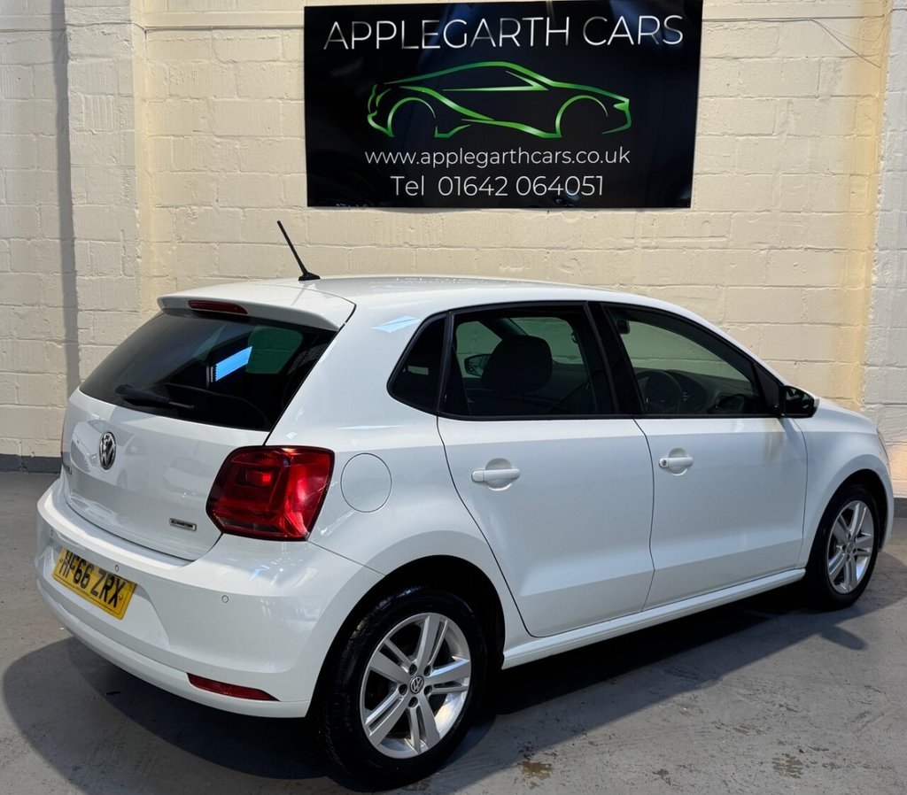 Used Volkswagen Polo 2016 for sale - 76470110: Photo 28