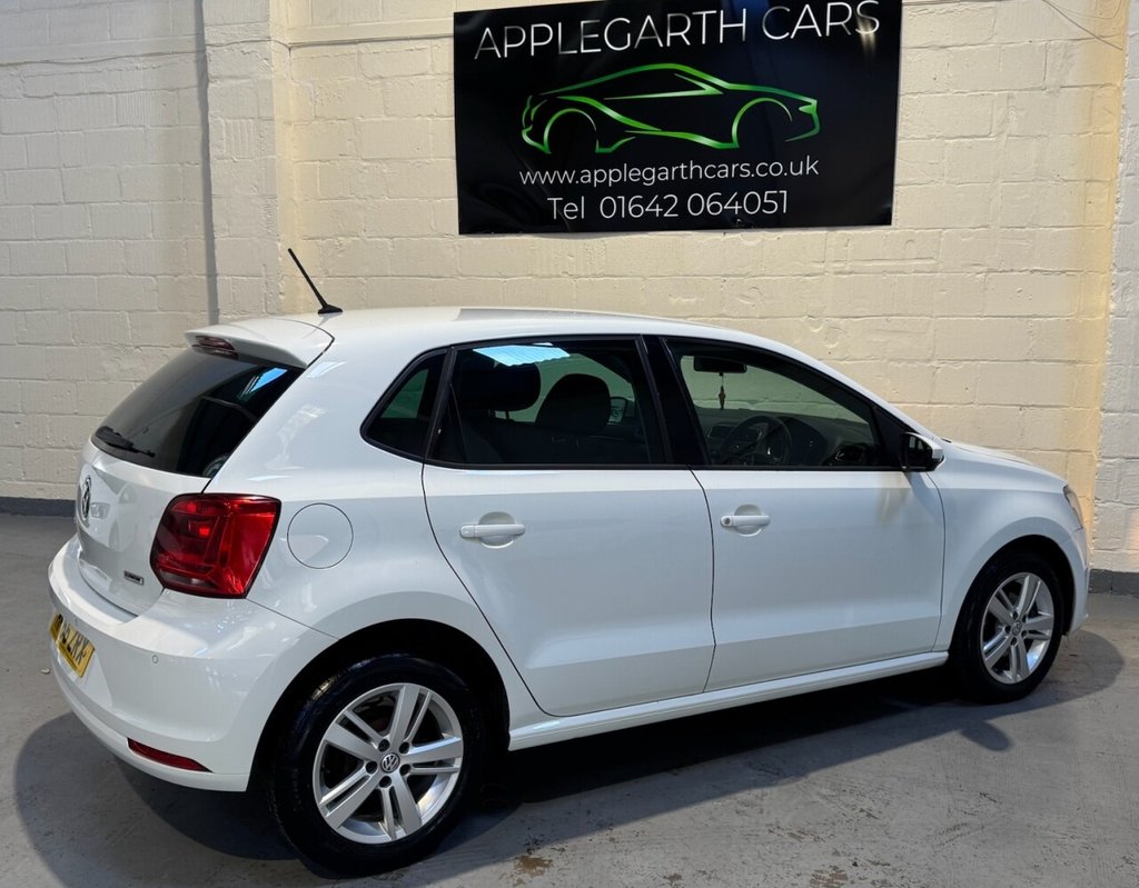 Used Volkswagen Polo 2016 for sale - 76470110: Photo 29