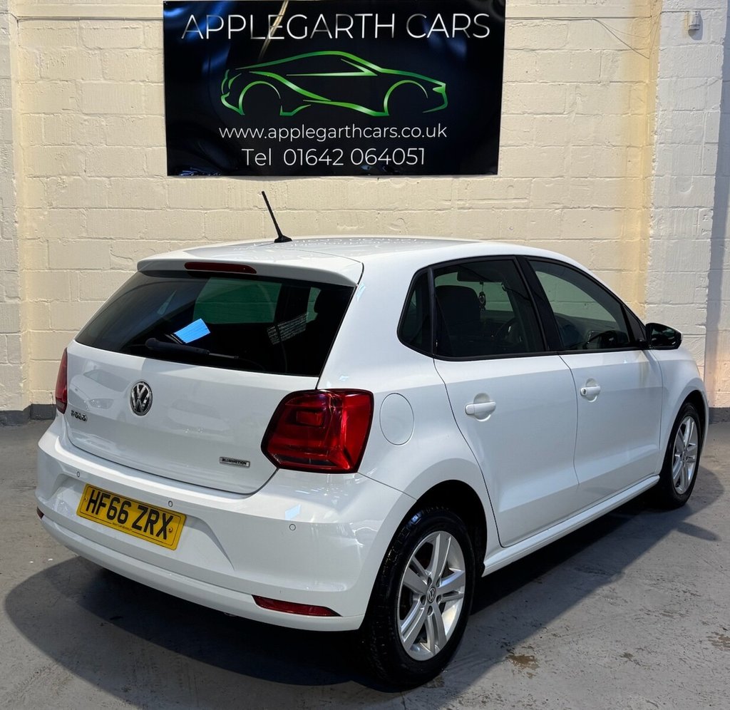 Used Volkswagen Polo 2016 for sale - 76470110: Photo 3