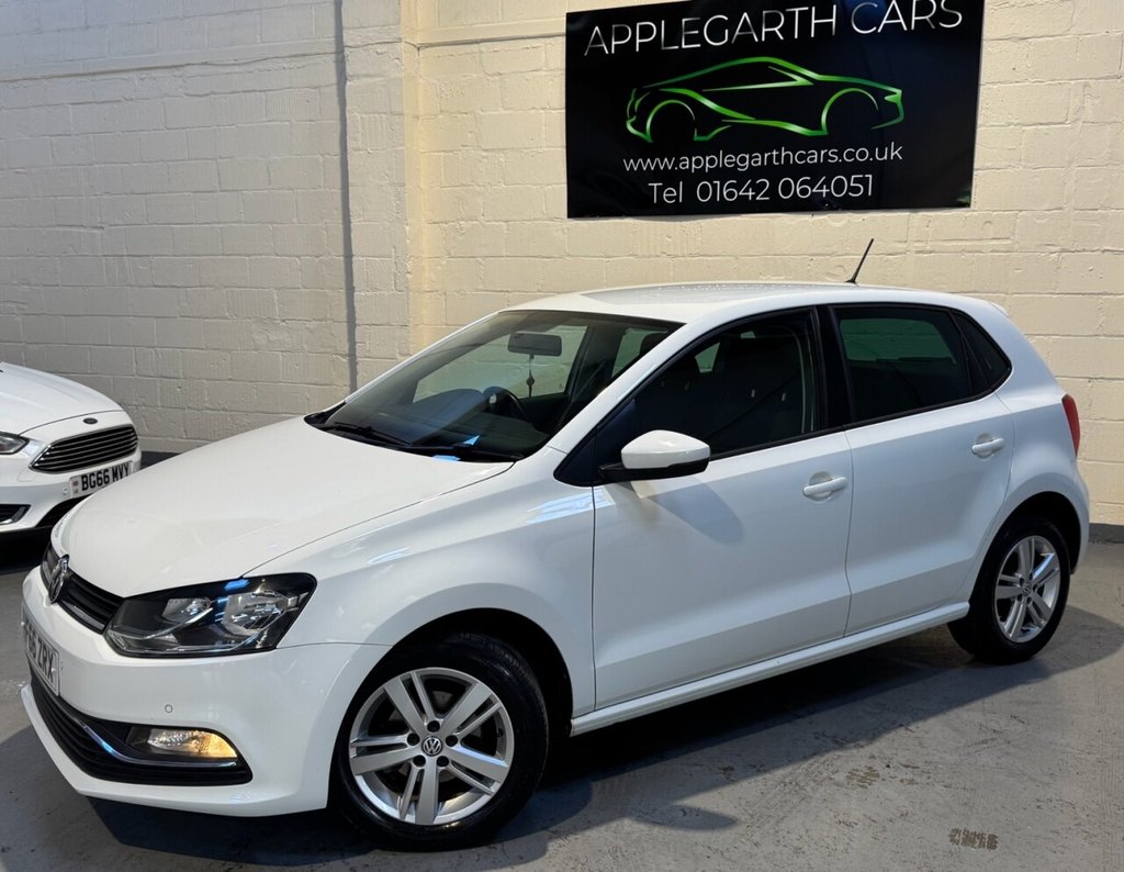 Used Volkswagen Polo 2016 for sale - 76470110: Photo 31