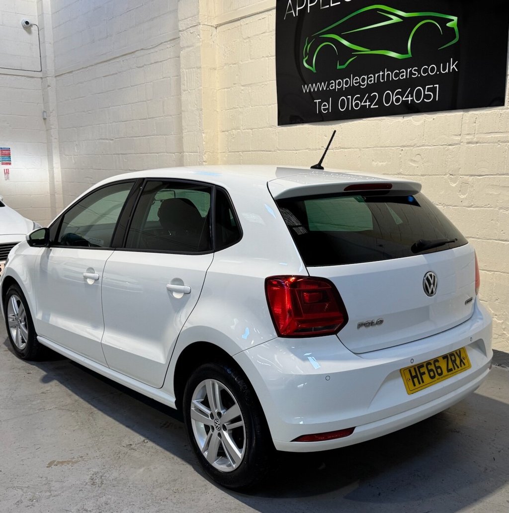 Used Volkswagen Polo 2016 for sale - 76470110: Photo 32