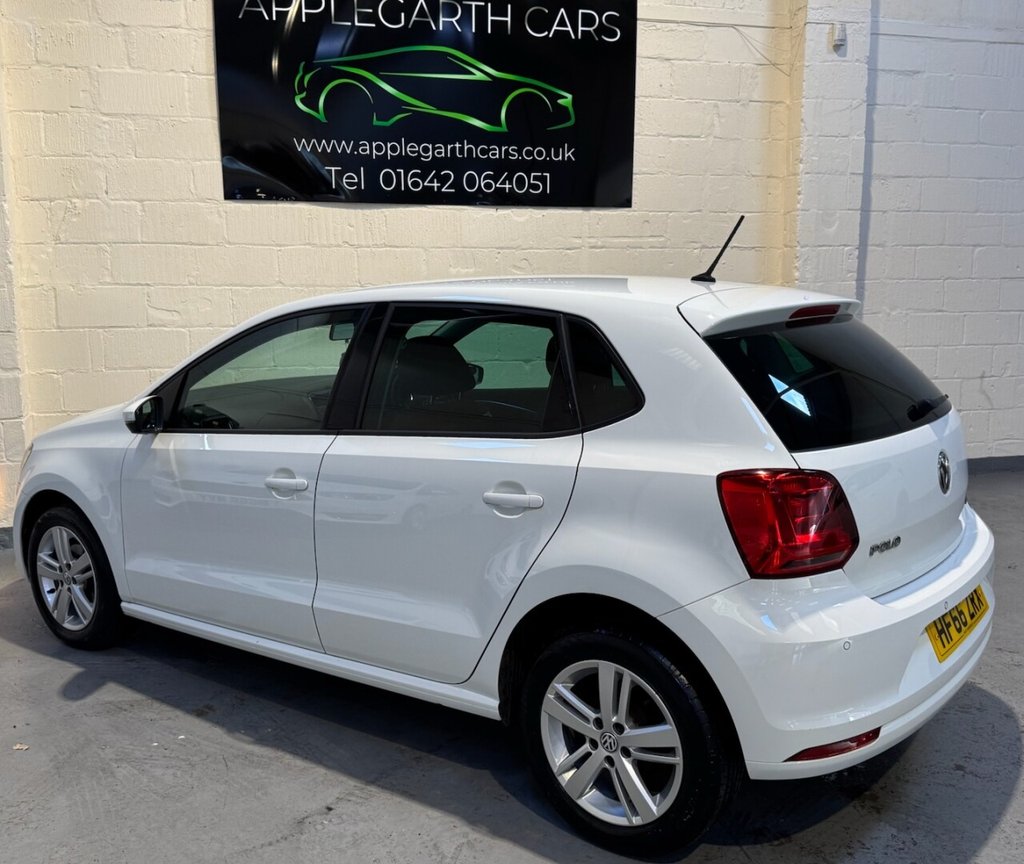 Used Volkswagen Polo 2016 for sale - 76470110: Photo 34