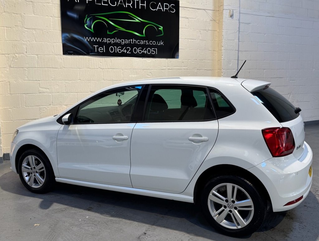 Used Volkswagen Polo 2016 for sale - 76470110: Photo 35