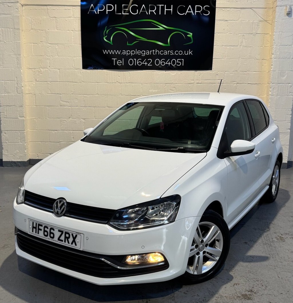 Used Volkswagen Polo 2016 for sale - 76470110: Photo 5