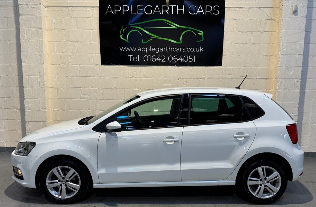 Used Volkswagen Polo 2016 for sale - 76470110: Photo 6