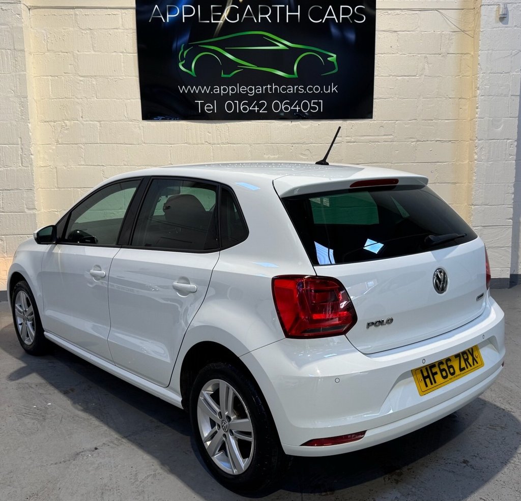 Used Volkswagen Polo 2016 for sale - 76470110: Photo 7