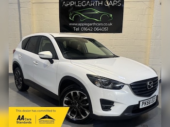 Used Mazda CX-5 2016 for sale - 76235820: Photo