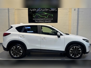 Used Mazda CX-5 2016 for sale - 76235820: Photo