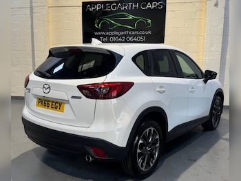 Used Mazda CX-5 2016 for sale - 76235820: Photo