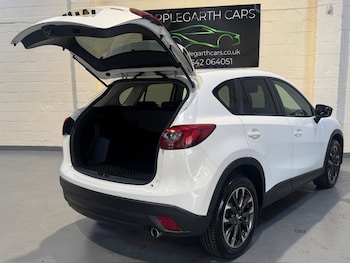 Used Mazda CX-5 2016 for sale - 76235820: Photo