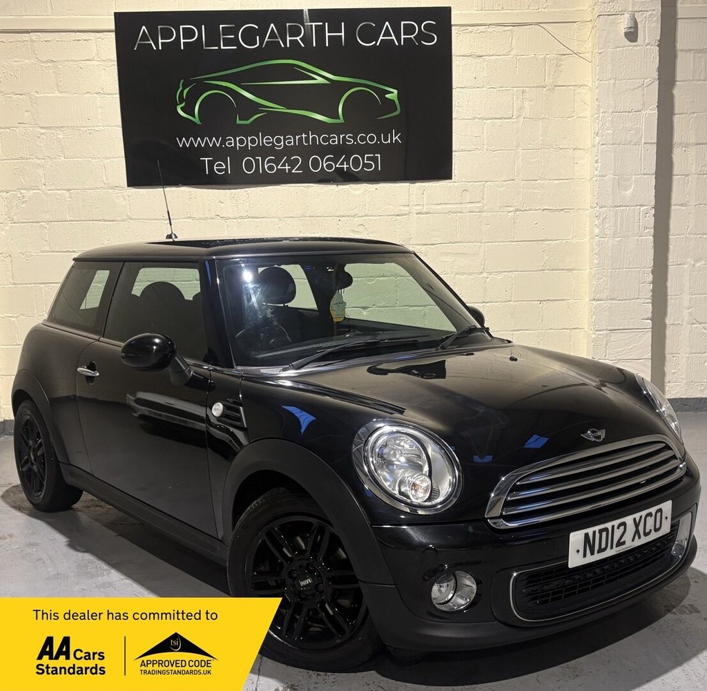 Used MINI Hatch 2012 for sale - 76470456: Photo 1