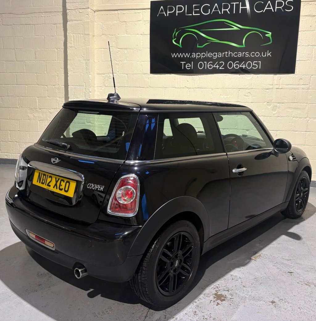 Used MINI Hatch 2012 for sale - 76470456: Photo 4
