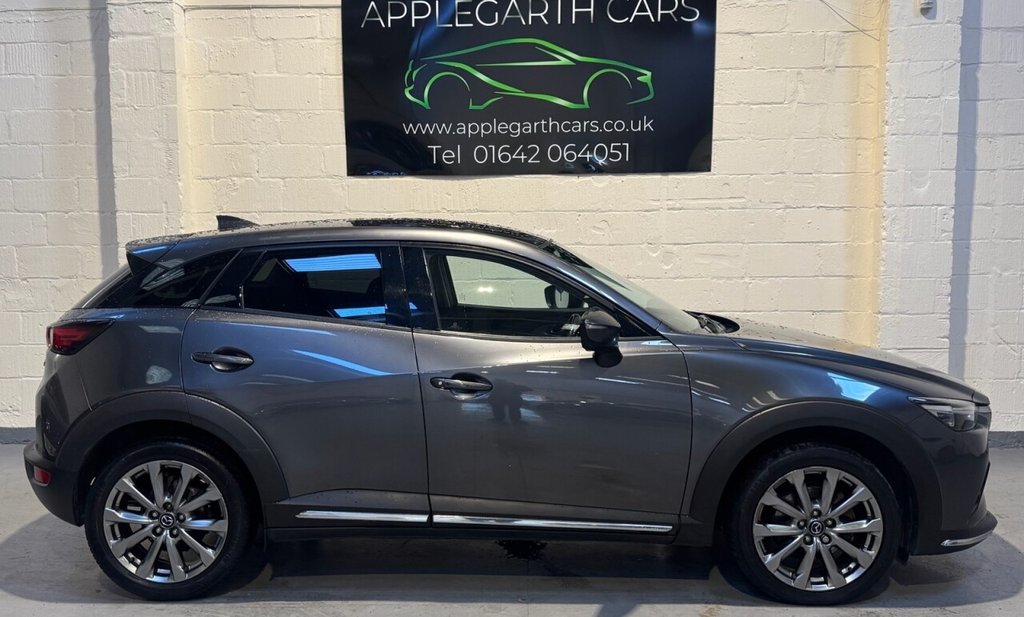 Used Mazda CX-3 2019 for sale - 76617558: Photo 2